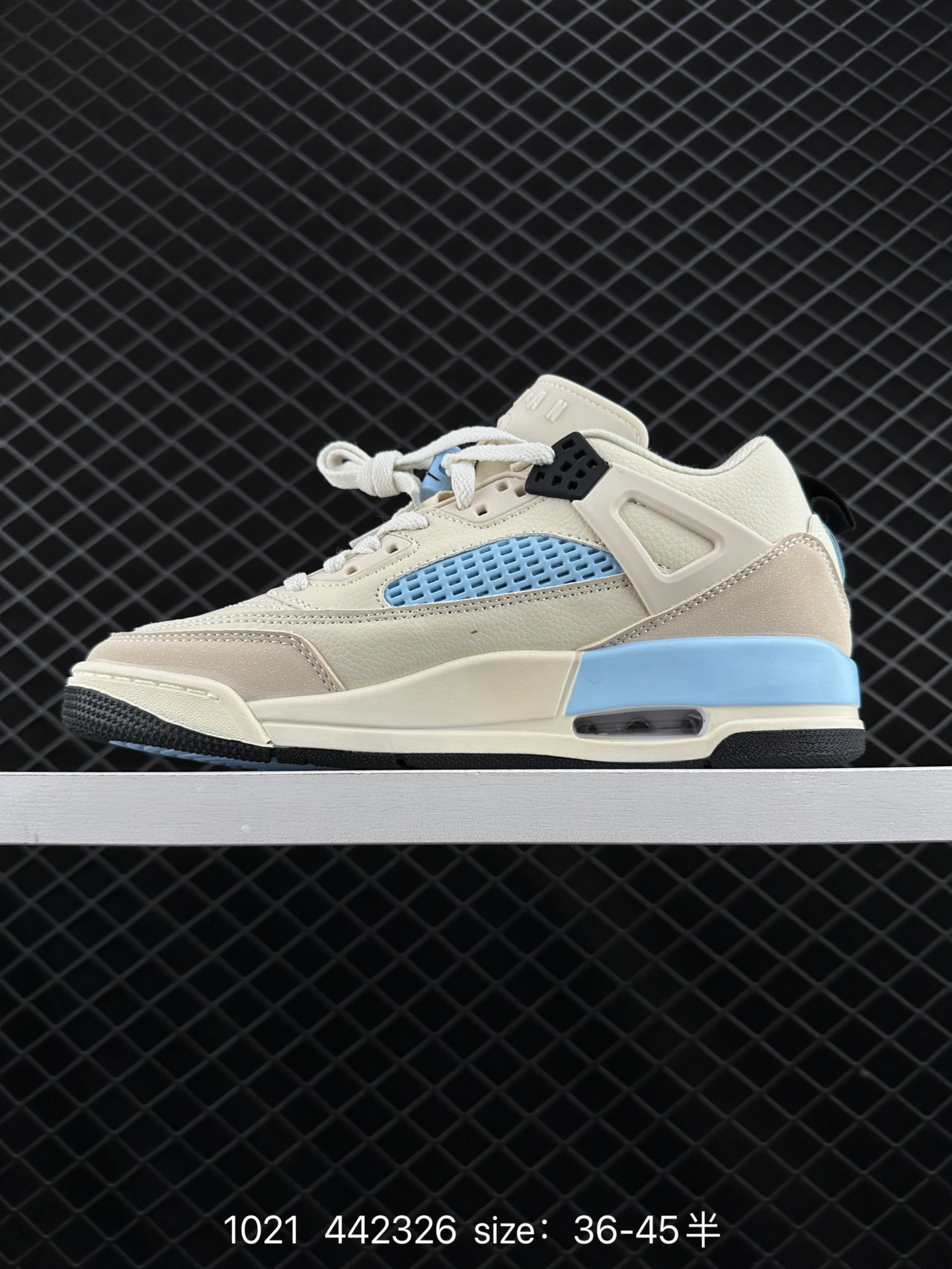 NK Jordan Spizike Low